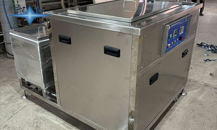 超聲波清洗機(jī)洗螺母：時間因素與優(yōu)化策略