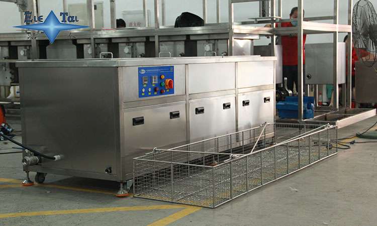 深度探析四槽超聲波清洗機:原理、結構與應用 深度探析四槽超聲波清洗機:原理、結構與應用