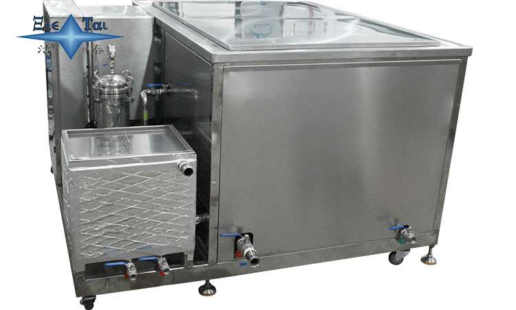 定制化清洗解決方案:非標(biāo)超聲波清洗機詳解 定制化清洗解決方案:非標(biāo)超聲波清洗機詳解