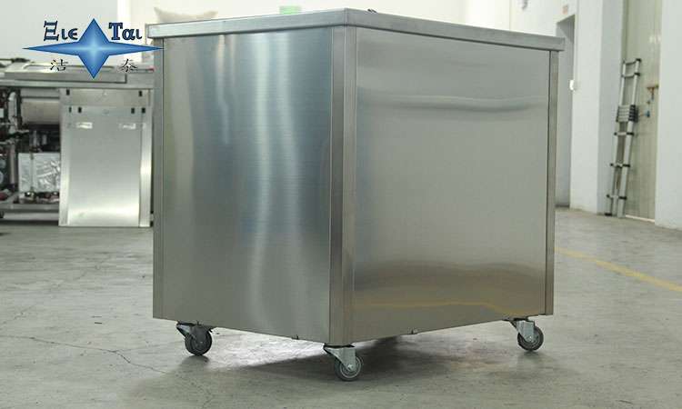 超聲波清洗設備：提升醫(yī)療器械內(nèi)部清潔度的專業(yè)工具