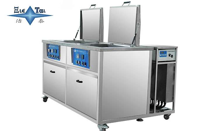 超聲波清洗機(jī)用什么純水？選擇合適水質(zhì)提升清洗效果