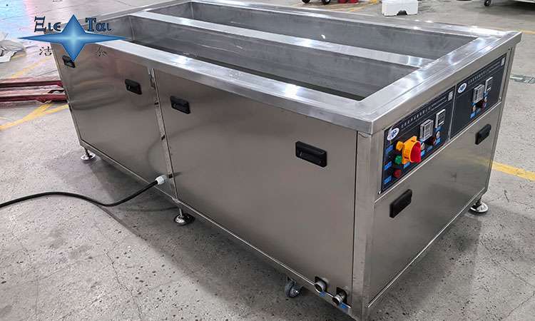 超聲波清洗機的組成結(jié)構(gòu)與關鍵部件分析