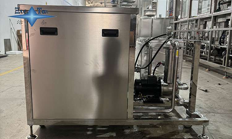 超聲波清洗機籃子的選擇與應用：材質、設計與使用技巧