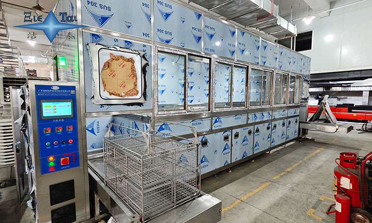 超聲波清洗機(jī)選購(gòu)指南:關(guān)鍵參數(shù)解析與選型建議 超聲波清洗機(jī)選購(gòu)指南:關(guān)鍵參數(shù)解析與選型建議