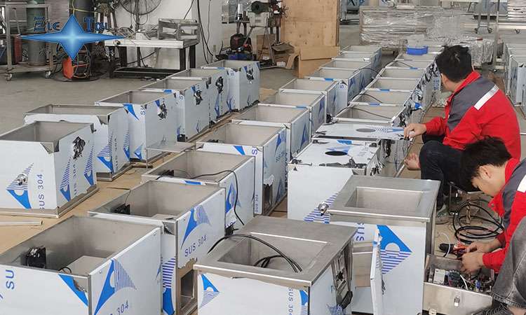 超聲波清洗機中的拋動現象：成因、影響及解決方案