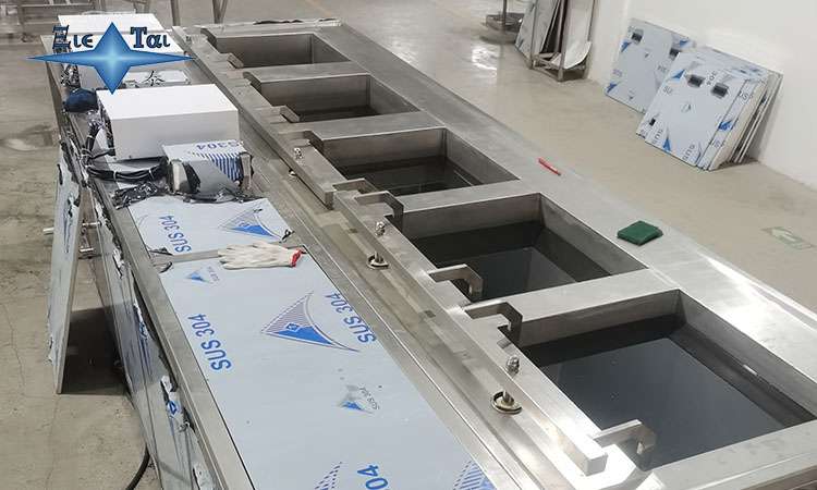 超聲波清洗機中過濾系統(tǒng)的選擇與應(yīng)用分析