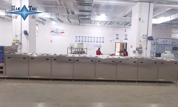 超聲波清洗機(jī)自動升級的含義與發(fā)展趨勢