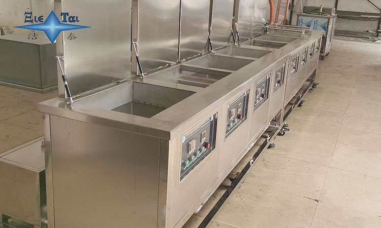 2024-2030年超聲波清洗機(jī)市場(chǎng)前景分析：技術(shù)革新驅(qū)動(dòng)千億級(jí)增長(zhǎng)