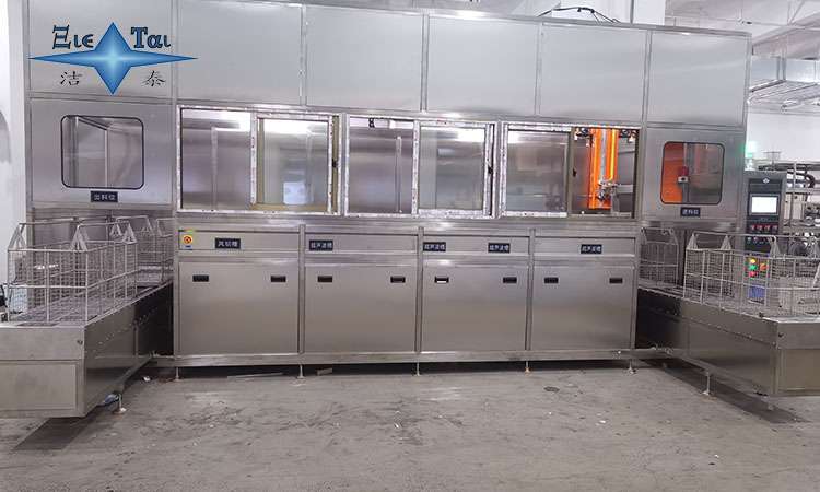 超聲波清洗機(jī)不震蕩什么原因？全面解析與解決方案