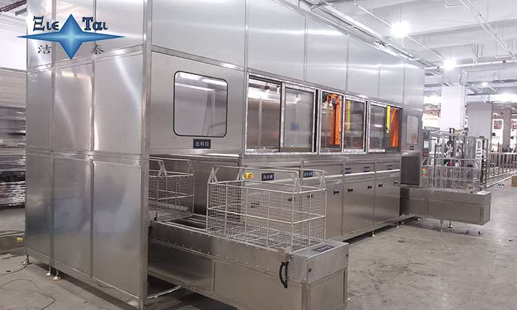 超聲波清洗機在汽修中的應用指南：從原理到實操全解析