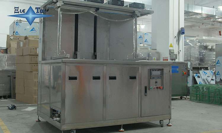 深度解析:超聲波清洗機為何需要多道工序?揭開專業清洗的秘密 深度解析:超聲波清洗機為何需要多道工序?揭開專業清洗的秘密