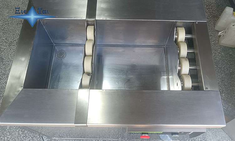 超聲波清洗機(jī)時(shí)間設(shè)置指南:精準(zhǔn)調(diào)節(jié)提升80%清洗效率的秘訣 超聲波清洗機(jī)時(shí)間設(shè)置指南:精準(zhǔn)調(diào)節(jié)提升80%清洗效率的秘訣