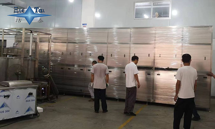 超聲波清洗機省水全攻略：從操作技巧到系統(tǒng)升級，最高節(jié)水50%+