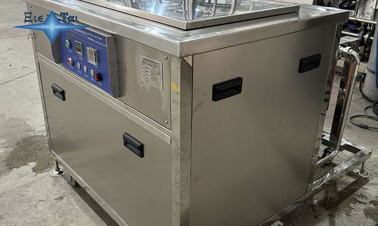 超聲波清洗機為什么要脫氣？忽略這一步，清洗效果大打折扣！