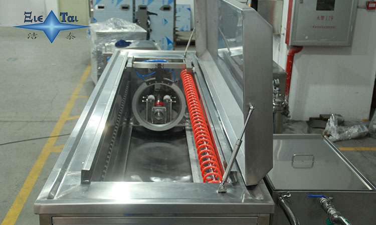 超聲波清洗機(jī)為什么不能洗衣服？揭秘原理與潛在風(fēng)險