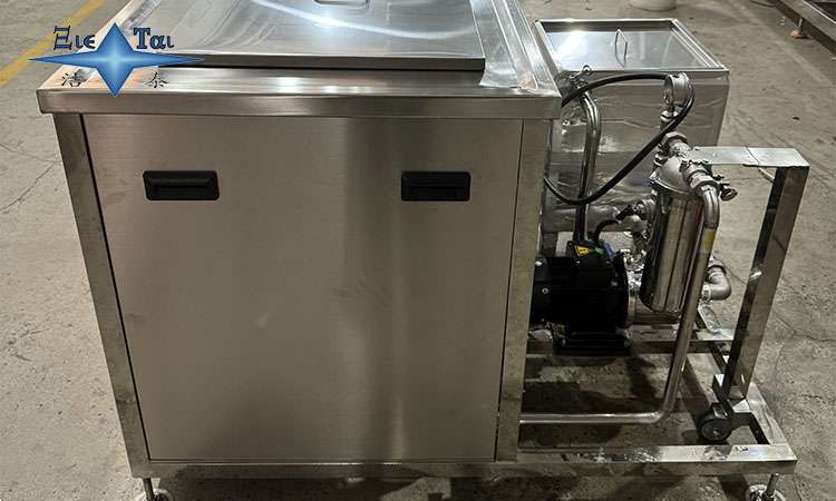 為什么超聲波清洗機(jī)普遍采用28kHz?揭秘頻率背后的科學(xué) 為什么超聲波清洗機(jī)普遍采用28kHz?揭秘頻率背后的科學(xué)